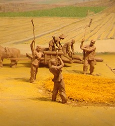 捷賽分享：農(nóng)耕之具，文明之光